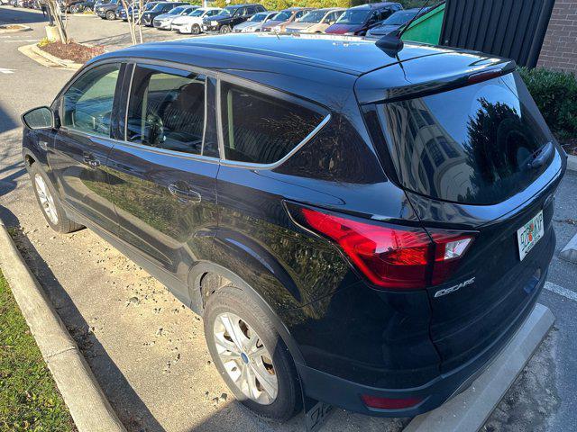 used 2019 Ford Escape car, priced at $9,744