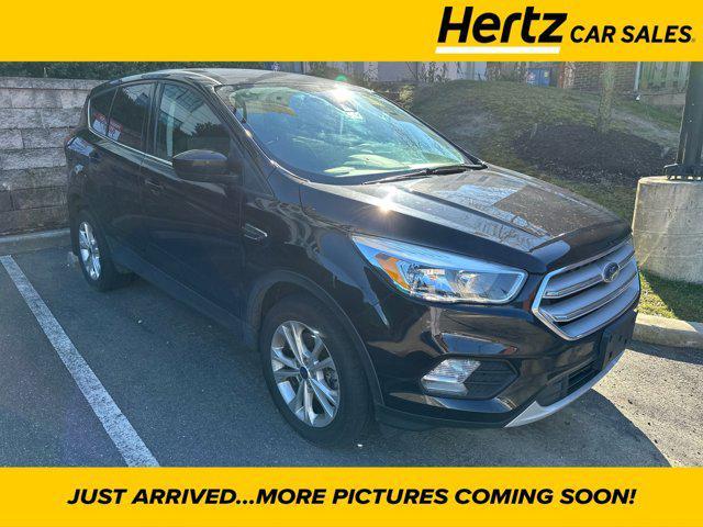 used 2019 Ford Escape car, priced at $9,744