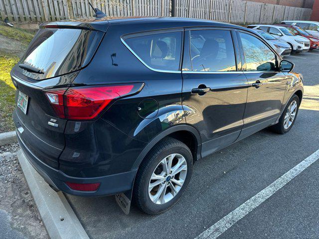 used 2019 Ford Escape car, priced at $9,744