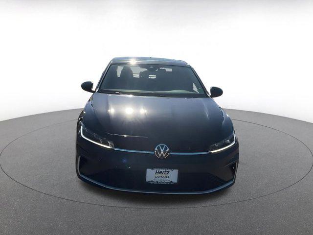 used 2025 Volkswagen Jetta car, priced at $21,722