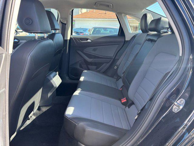 used 2025 Volkswagen Jetta car, priced at $21,722