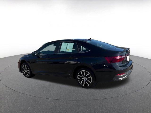 used 2025 Volkswagen Jetta car, priced at $21,722