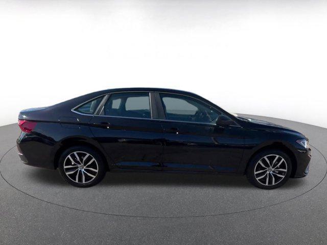 used 2025 Volkswagen Jetta car, priced at $21,722