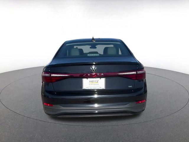 used 2025 Volkswagen Jetta car, priced at $21,722