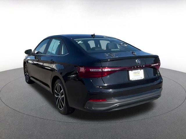 used 2025 Volkswagen Jetta car, priced at $21,722