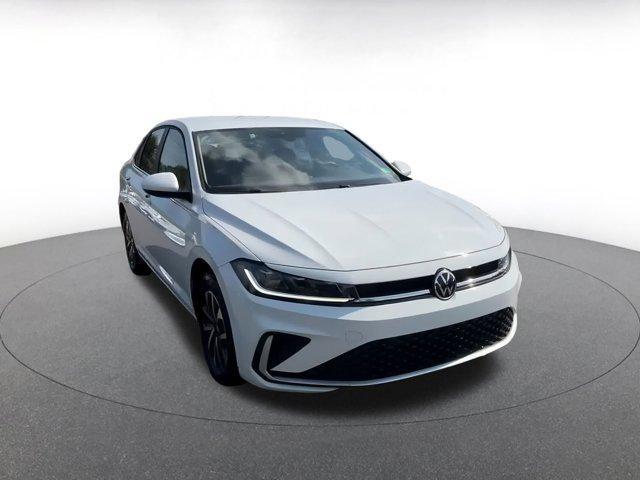 used 2025 Volkswagen Jetta car, priced at $18,110