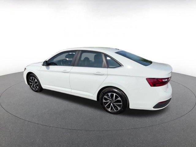 used 2025 Volkswagen Jetta car, priced at $18,110