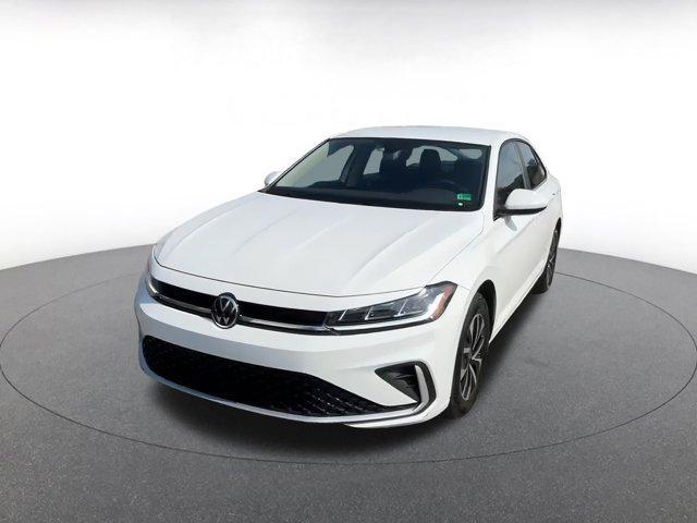 used 2025 Volkswagen Jetta car, priced at $18,110
