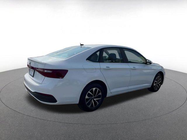 used 2025 Volkswagen Jetta car, priced at $18,110
