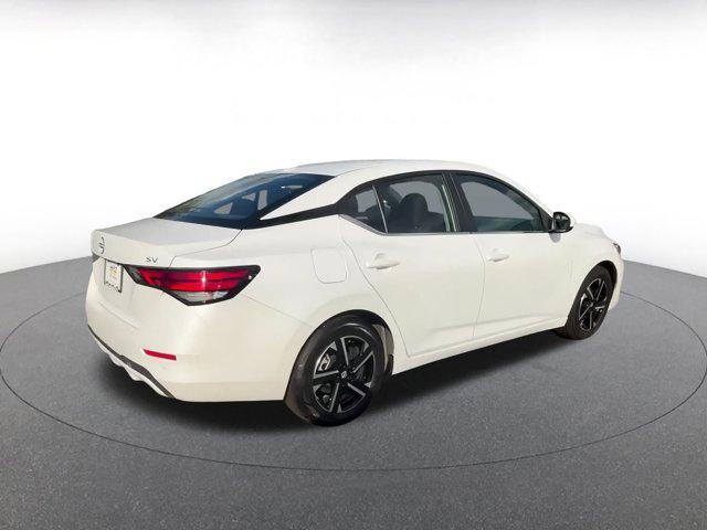 used 2024 Nissan Sentra car, priced at $17,996