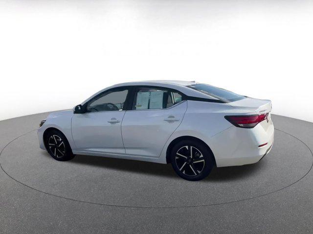 used 2024 Nissan Sentra car, priced at $17,996
