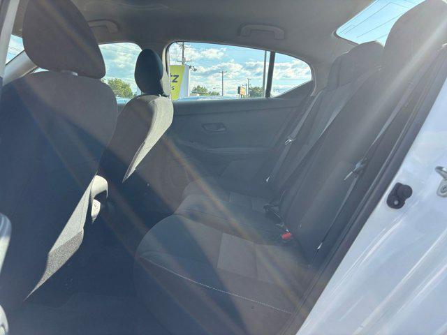 used 2024 Nissan Sentra car, priced at $17,996