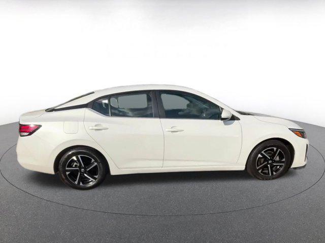 used 2024 Nissan Sentra car, priced at $17,996