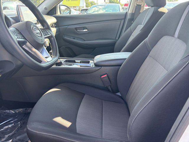 used 2024 Nissan Sentra car, priced at $17,996