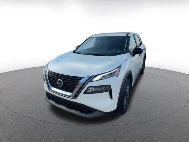 used 2023 Nissan Rogue car, priced at $19,642