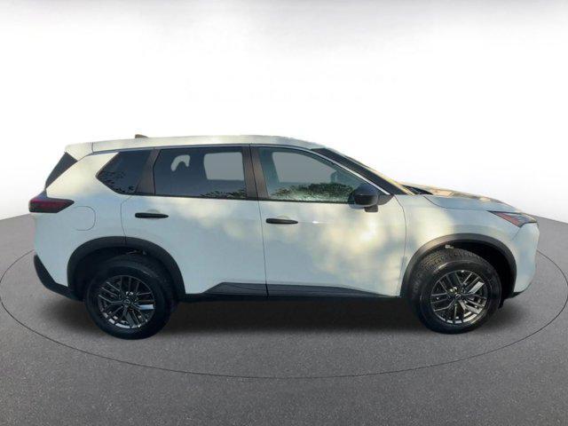 used 2023 Nissan Rogue car, priced at $19,642