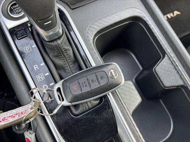 used 2024 Nissan Sentra car, priced at $17,764