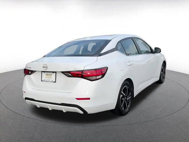 used 2024 Nissan Sentra car, priced at $17,764