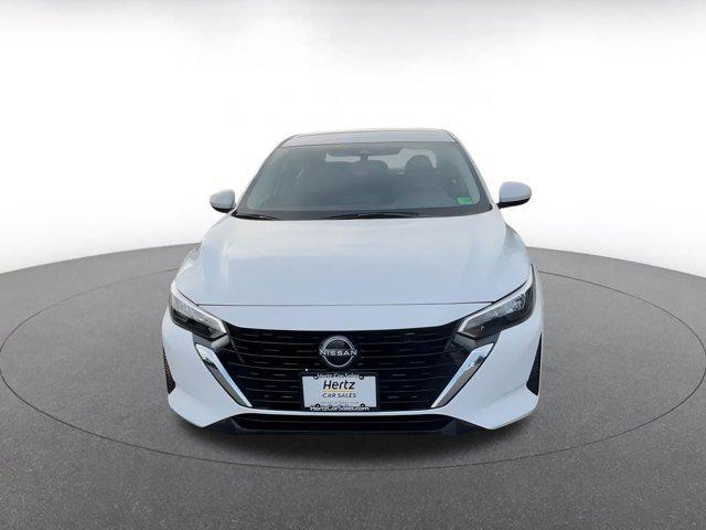 used 2024 Nissan Sentra car, priced at $17,764