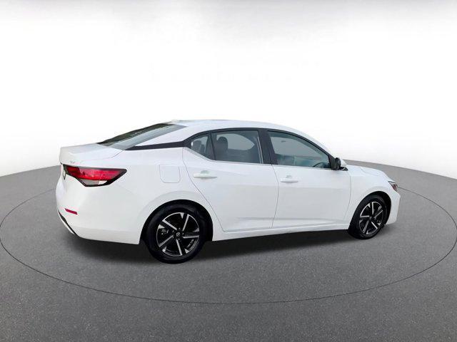 used 2024 Nissan Sentra car, priced at $17,764
