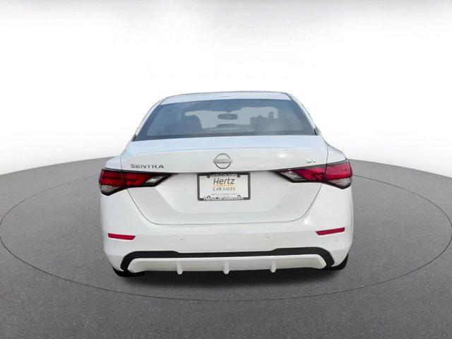 used 2024 Nissan Sentra car, priced at $17,764