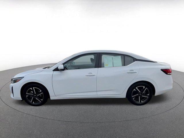 used 2024 Nissan Sentra car, priced at $17,764