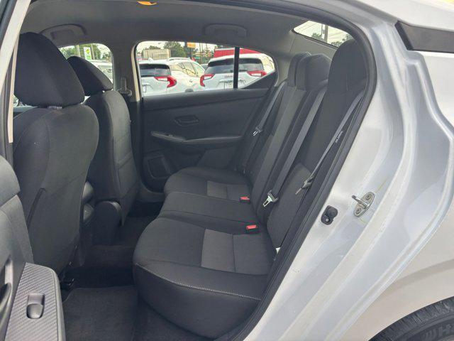 used 2024 Nissan Sentra car, priced at $17,764