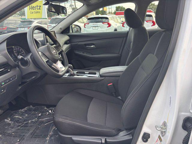 used 2024 Nissan Sentra car, priced at $17,764