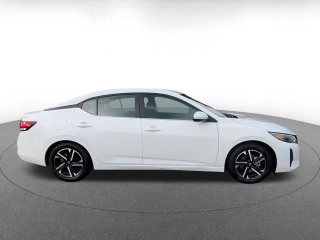 used 2024 Nissan Sentra car, priced at $17,764