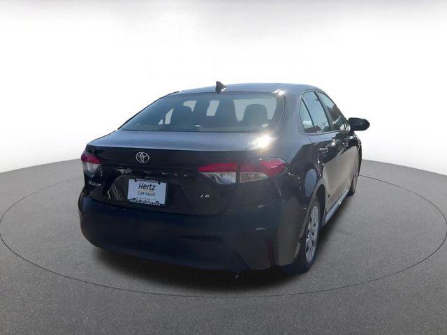 used 2024 Toyota Corolla car, priced at $19,250