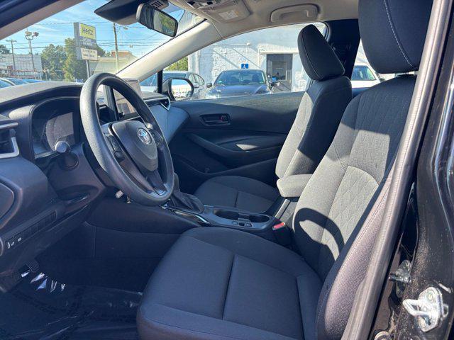 used 2024 Toyota Corolla car, priced at $19,250
