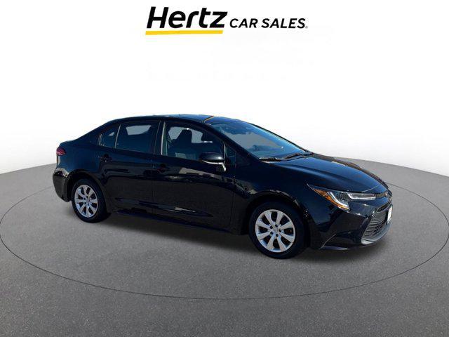 used 2024 Toyota Corolla car, priced at $19,250
