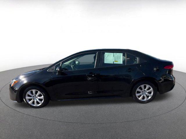 used 2024 Toyota Corolla car, priced at $19,250