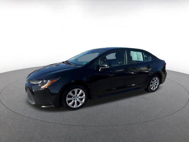 used 2024 Toyota Corolla car, priced at $19,250