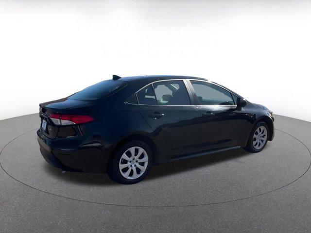 used 2024 Toyota Corolla car, priced at $19,250