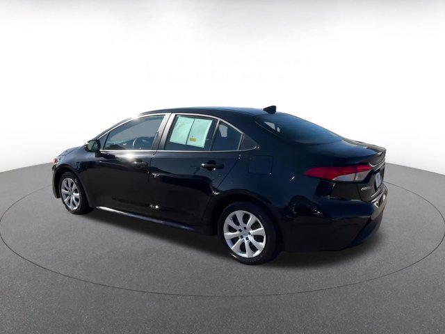 used 2024 Toyota Corolla car, priced at $19,250
