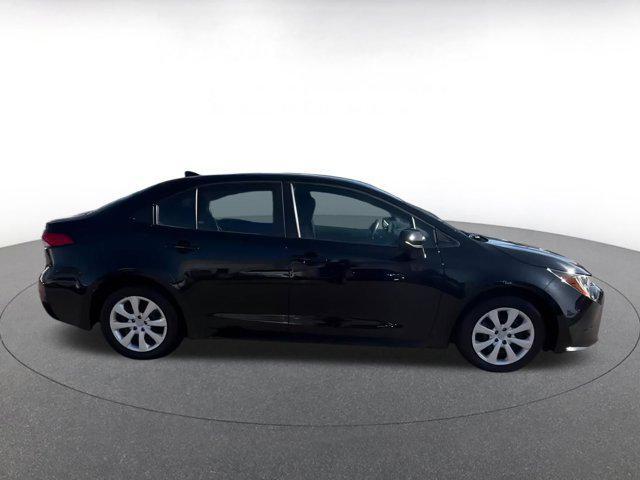 used 2024 Toyota Corolla car, priced at $19,250