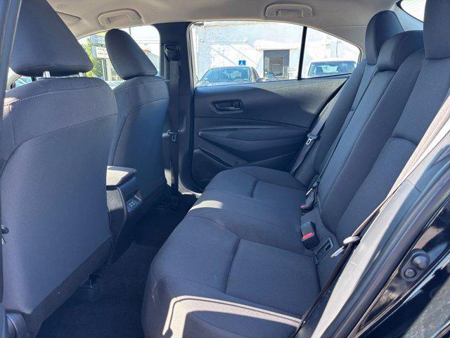 used 2024 Toyota Corolla car, priced at $19,250