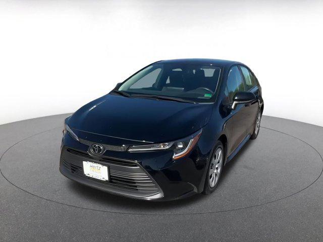 used 2024 Toyota Corolla car, priced at $19,250