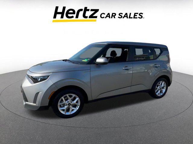 used 2024 Kia Soul car, priced at $16,794