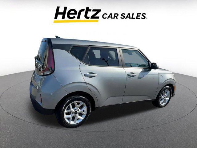 used 2024 Kia Soul car, priced at $16,794