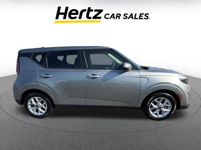 used 2024 Kia Soul car, priced at $16,794