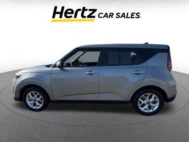 used 2024 Kia Soul car, priced at $16,794