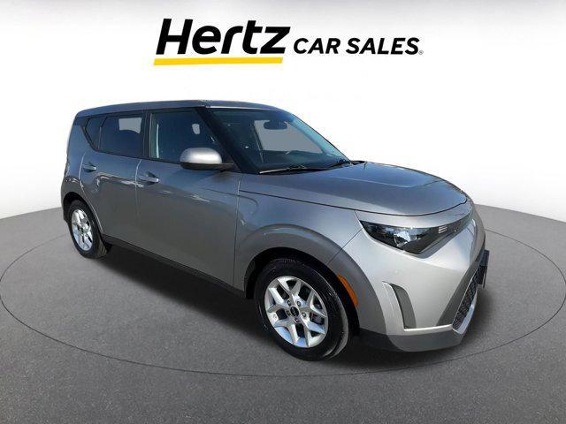 used 2024 Kia Soul car, priced at $16,794