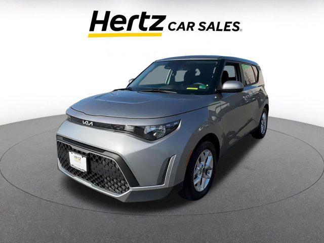 used 2024 Kia Soul car, priced at $16,794