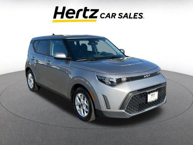 used 2024 Kia Soul car, priced at $16,794