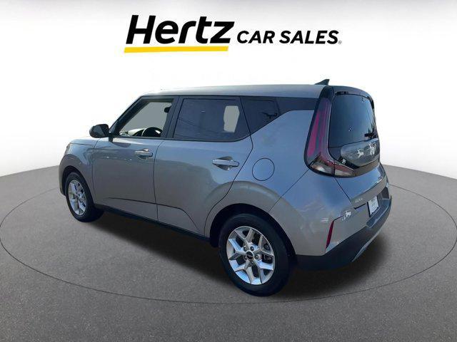 used 2024 Kia Soul car, priced at $16,794