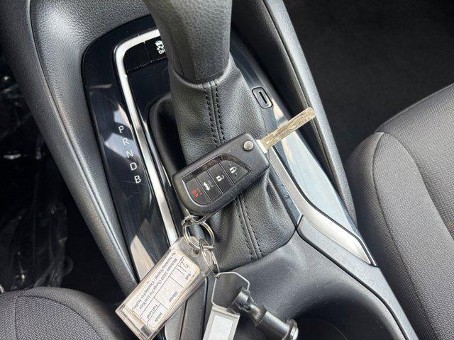used 2024 Toyota Corolla car, priced at $20,428