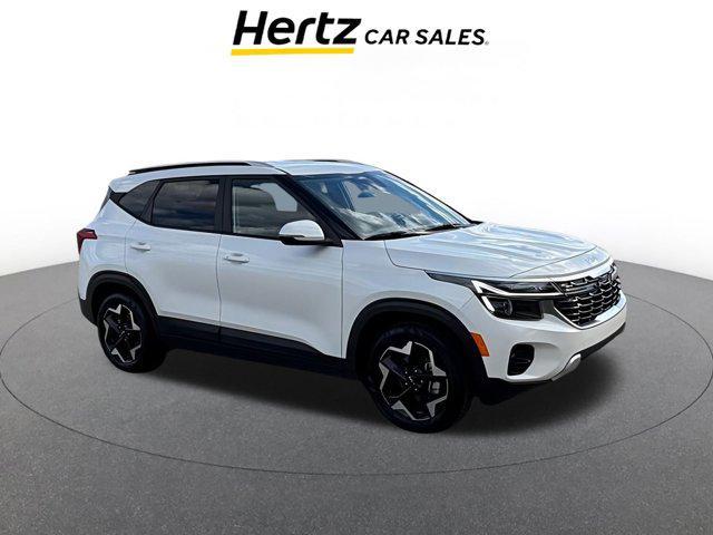 used 2025 Kia Seltos car, priced at $20,927