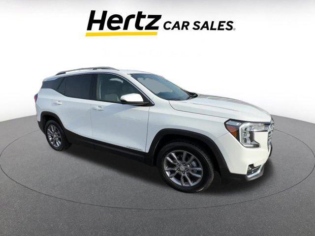 used 2024 GMC Terrain car, priced at $25,508